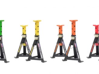 car axle stands