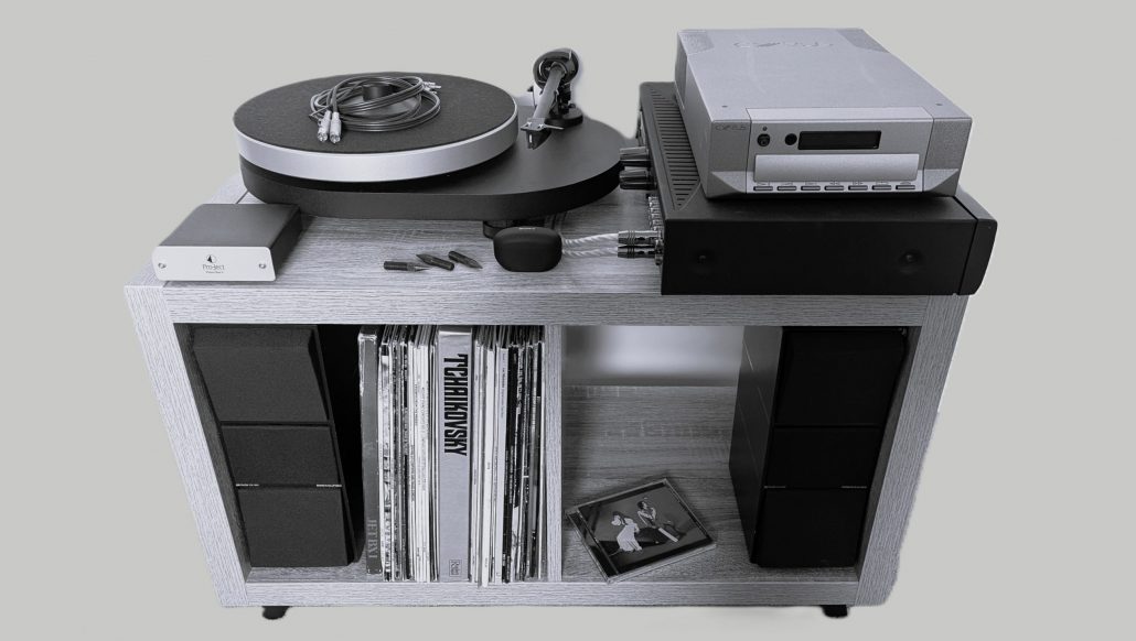 How to build your own Hi Fi System - Owners World